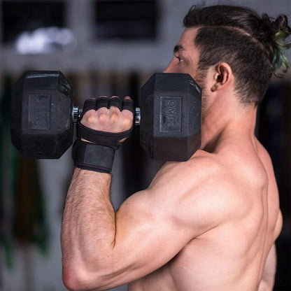 Guantes de Entrenamiento para Levantamiento de Pesas